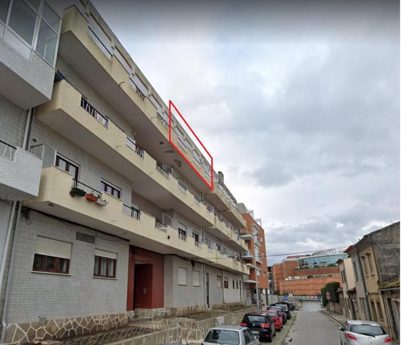 Portela - Apartamento Віана-ду-Каштелу Екстер'єр фото