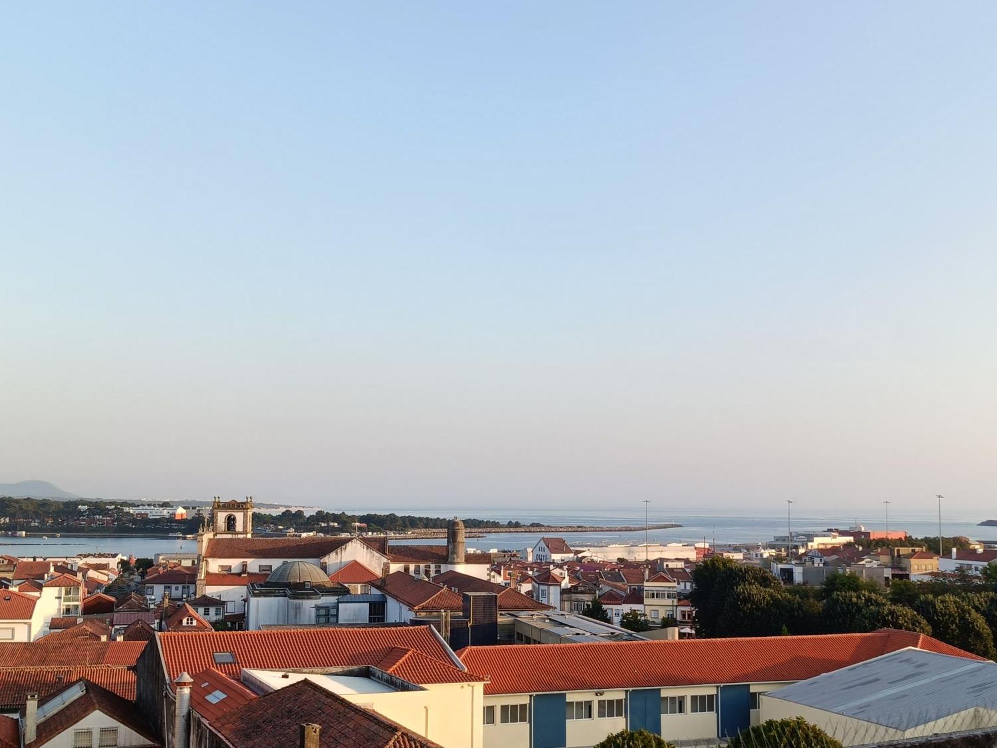 Portela - Apartamento Віана-ду-Каштелу Екстер'єр фото